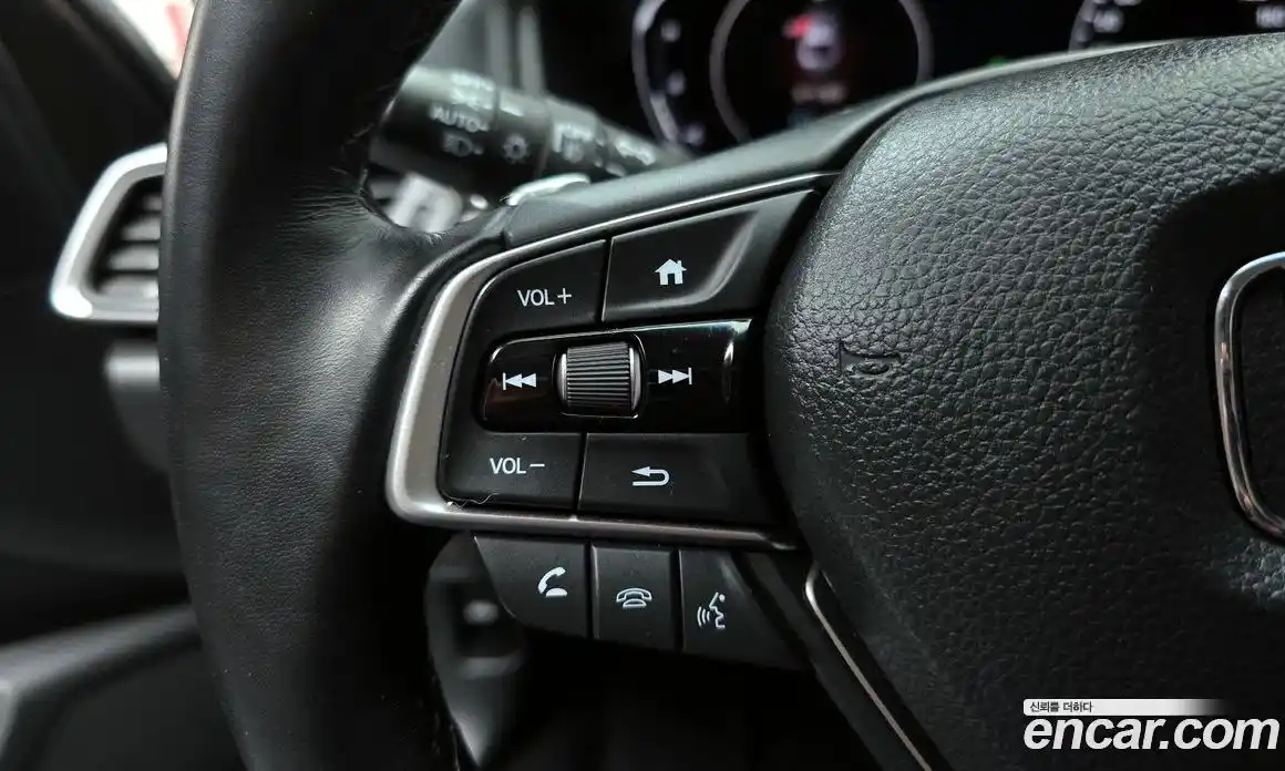 Honda Accord 2019 1.5 гидро в Москве № 1294372, фото 17