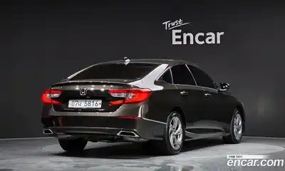 Honda Accord 2019 1.5 гидро в Москве № 1294372, миниатюра 2