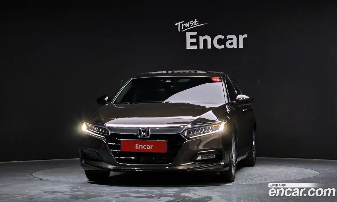 Honda Accord 2019 1.5 гидро в Москве № 1294372, фото 3