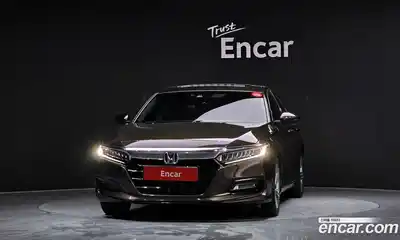 Honda Accord 2019 1.5 гидро в Москве № 1294372, миниатюра 3