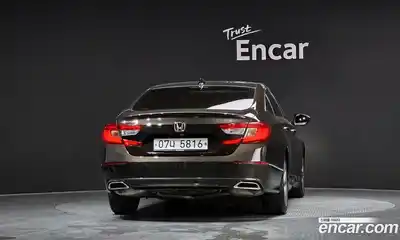 Honda Accord 2019 1.5 гидро в Москве № 1294372, миниатюра 4