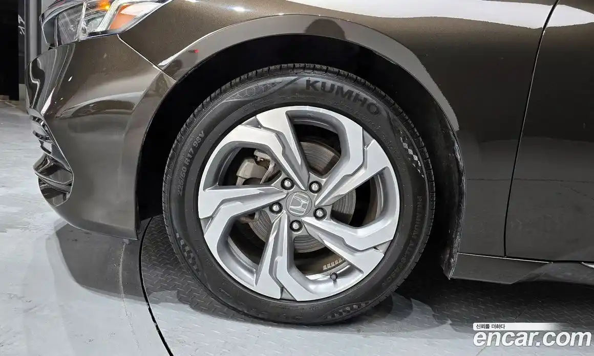 Honda Accord 2019 1.5 гидро в Москве № 1294372, фото 5