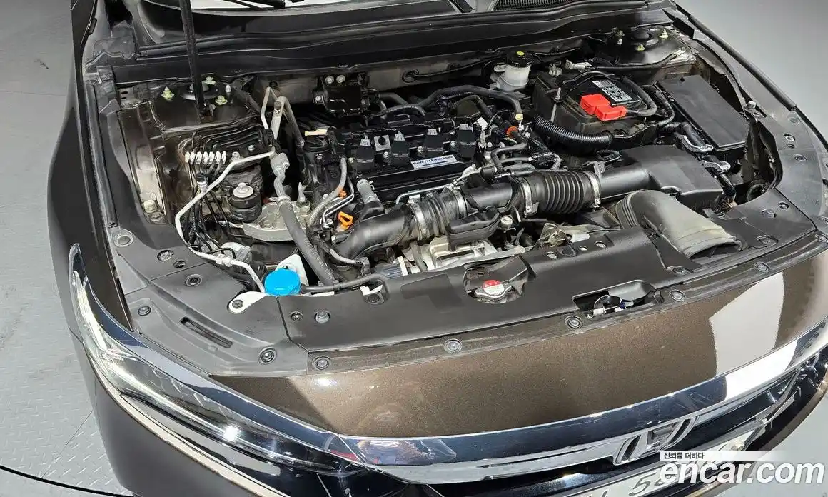 Honda Accord 2019 1.5 гидро в Москве № 1294372, фото 6
