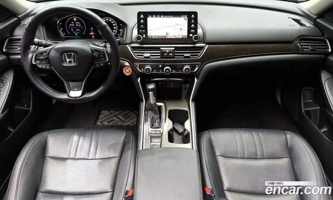 Honda Accord 2019 1.5 гидро в Москве № 1294372, фото 7