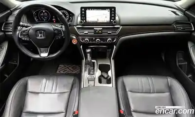 Honda Accord 2019 1.5 гидро в Москве № 1294372, миниатюра 7
