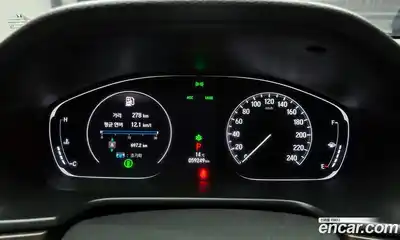 Honda Accord 2019 1.5 гидро в Москве № 1294372, миниатюра 8
