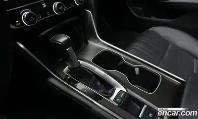 Honda Accord 2019 1.5 гидро в Москве № 1294372, миниатюра 9