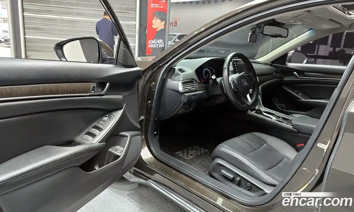 Honda Accord 2019 1.5 гидро в Москве № 1294372, фото 10