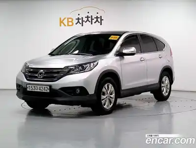Honda CR-V, 2012
