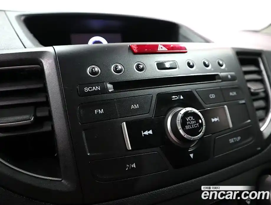 Honda CR-V 2012 2.4 гидро в Москве № 1294481, фото 12