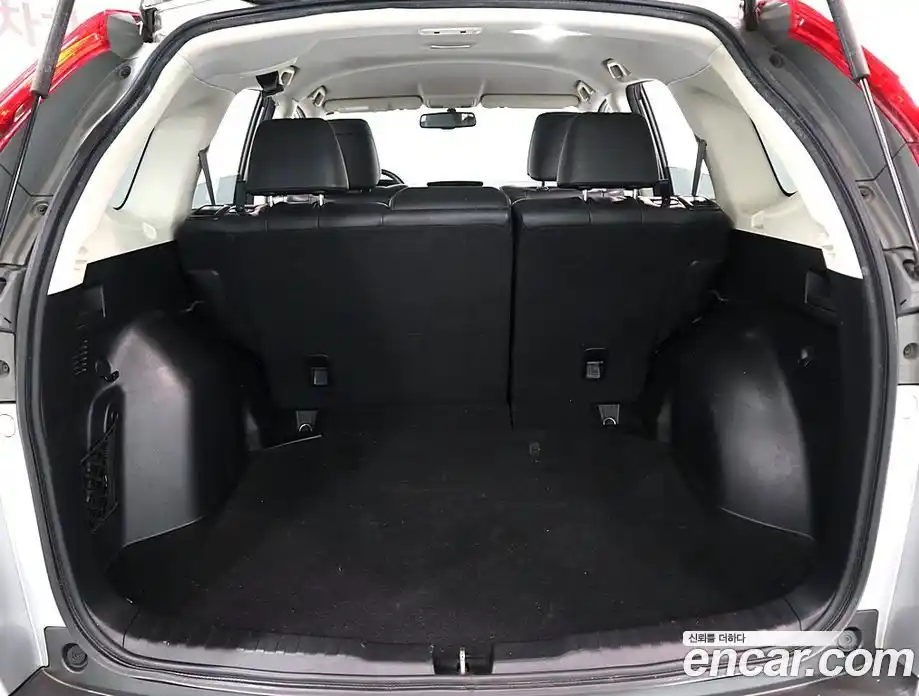 Honda CR-V 2012 2.4 гидро в Москве № 1294481, фото 16