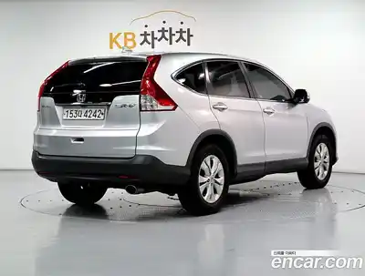 Honda CR-V 2012 2.4 гидро в Москве № 1294481, миниатюра 2