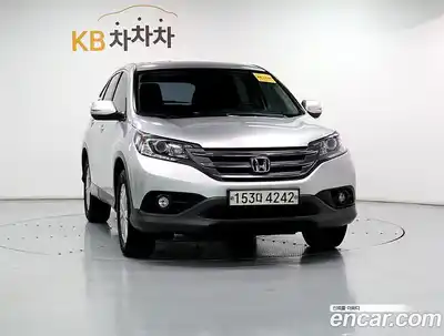 Honda CR-V 2012 2.4 гидро в Москве № 1294481, миниатюра 3