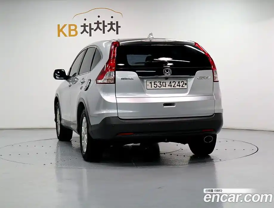 Honda CR-V 2012 2.4 гидро в Москве № 1294481, фото 4