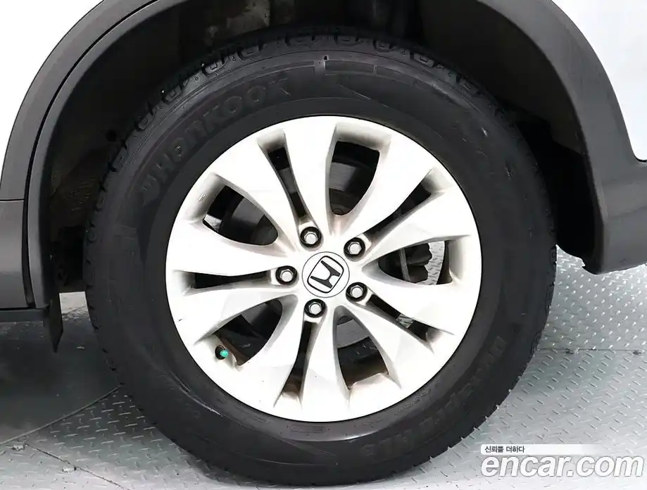 Honda CR-V 2012 2.4 гидро в Москве № 1294481, фото 5