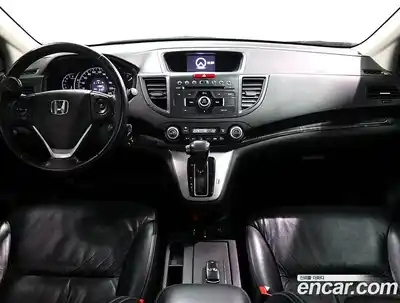 Honda CR-V 2012 2.4 гидро в Москве № 1294481, миниатюра 7