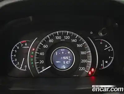 Honda CR-V 2012 2.4 гидро в Москве № 1294481, миниатюра 8