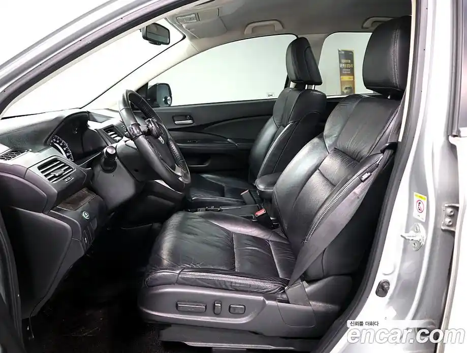 Honda CR-V 2012 2.4 гидро в Москве № 1294481, фото 10