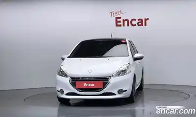 Peugeot 208 2014 1.6 гидро в Москве № 1295215, миниатюра 3