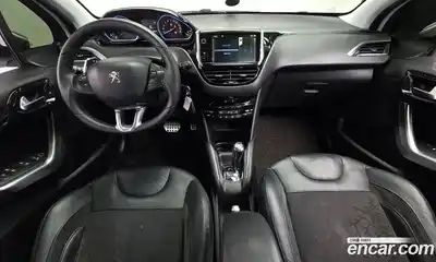 Peugeot 208 2014 1.6 гидро в Москве № 1295215, миниатюра 7