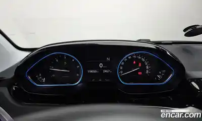 Peugeot 208 2014 1.6 гидро в Москве № 1295215, миниатюра 8