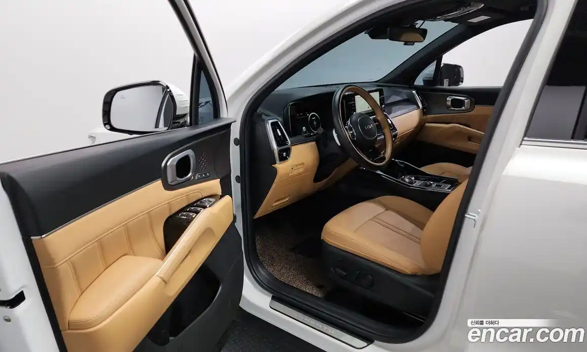 Kia Sorento 2022 1.6 гидро в Москве № 132272, фото 10