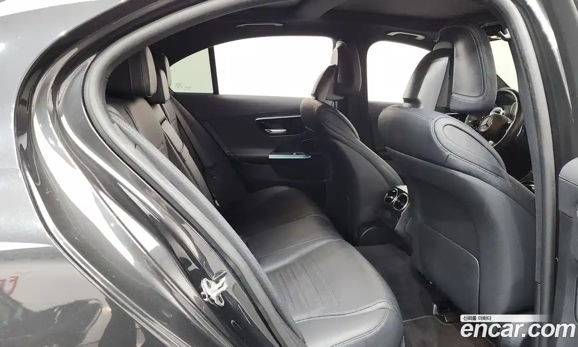 Mercedes-Benz C-Class 2022 2.0 гидро в Москве № 137043, фото 11