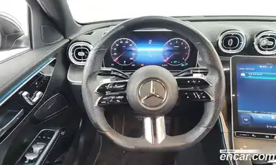 Mercedes-Benz C-Class 2022 2.0 гидро в Москве № 137043, миниатюра 12