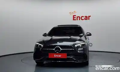 Mercedes-Benz C-Class 2022 2.0 гидро в Москве № 137043, миниатюра 2