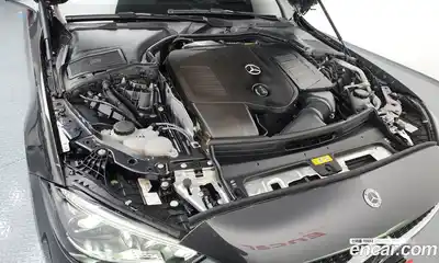 Mercedes-Benz C-Class 2022 2.0 гидро в Москве № 137043, миниатюра 5