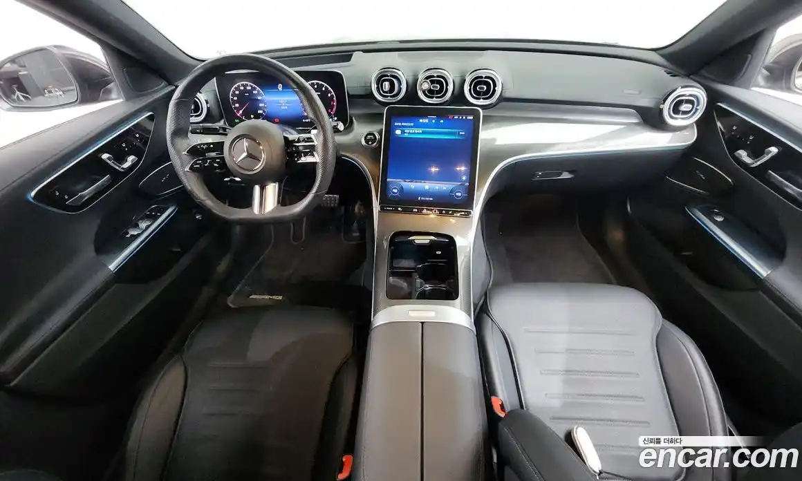Mercedes-Benz C-Class 2022 2.0 гидро в Москве № 137043, фото 6