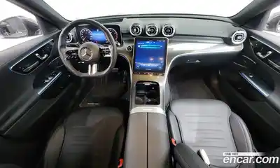Mercedes-Benz C-Class 2022 2.0 гидро в Москве № 137043, миниатюра 6