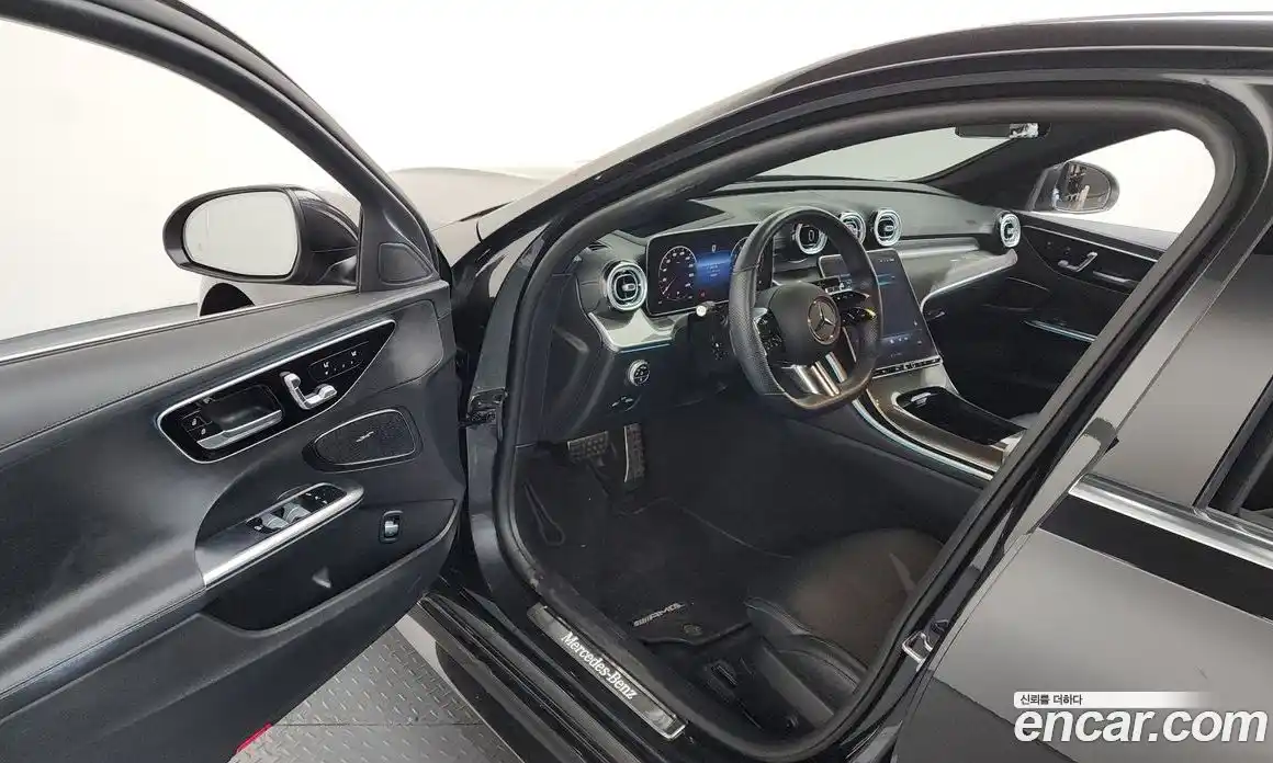 Mercedes-Benz C-Class 2022 2.0 гидро в Москве № 137043, фото 9