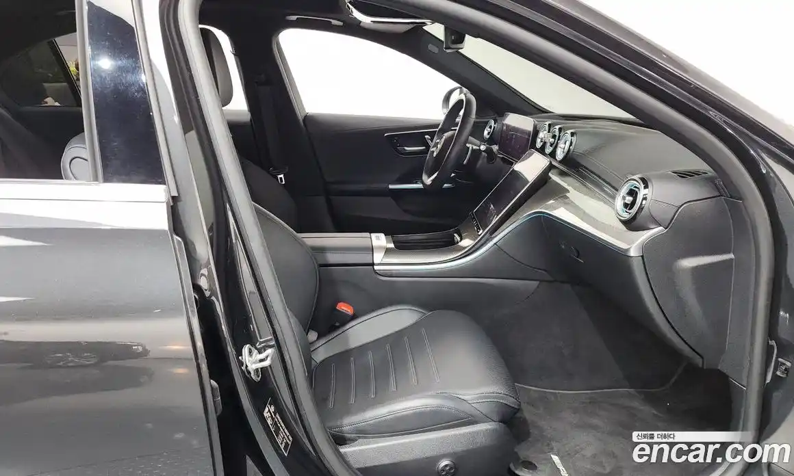 Mercedes-Benz C-Class 2022 2.0 гидро в Москве № 137043, фото 10