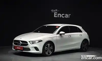 Mercedes-Benz A-Class, 2021