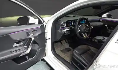 Mercedes-Benz A-Class 2021 2.0 гидро в Москве № 148366, миниатюра 11