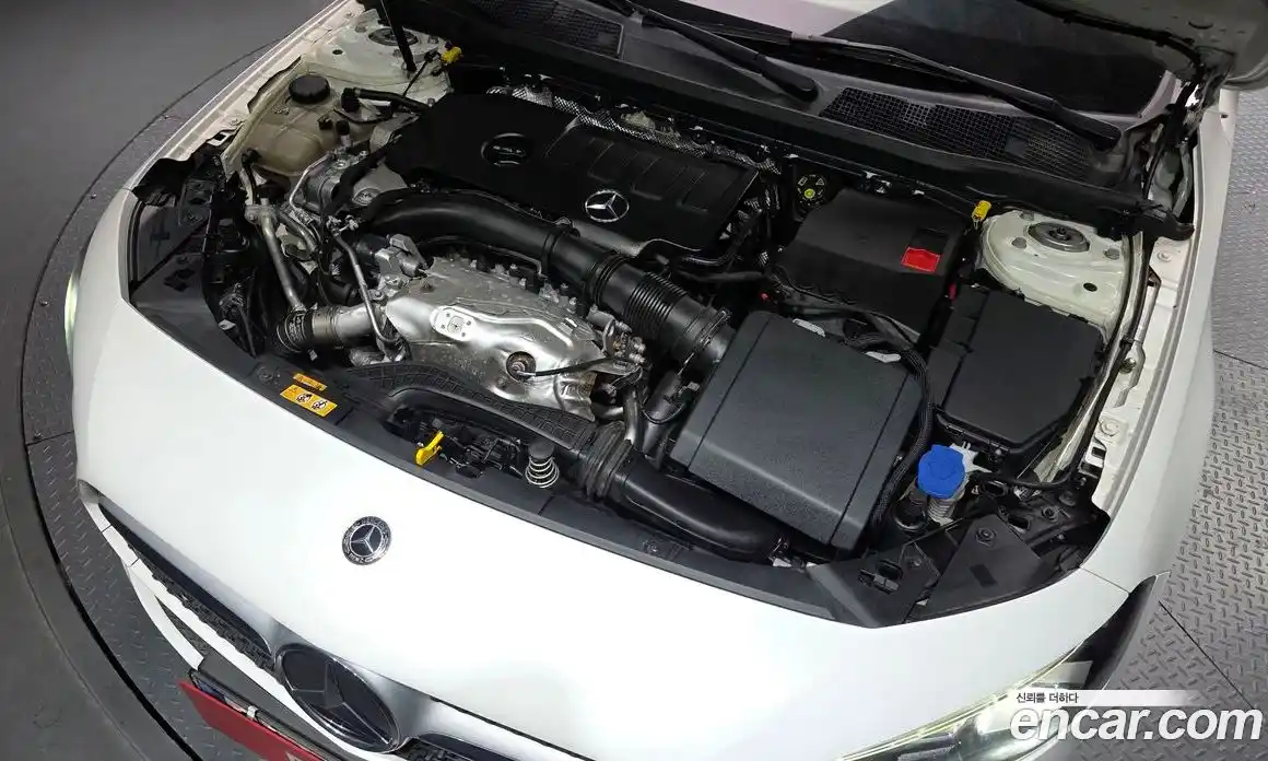 Mercedes-Benz A-Class 2021 2.0 гидро в Москве № 148366, фото 6