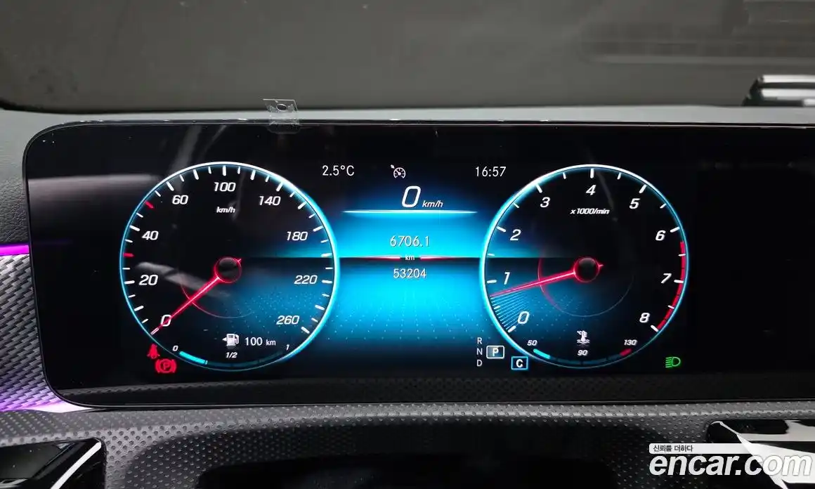 Mercedes-Benz A-Class 2021 2.0 гидро в Москве № 148366, фото 8