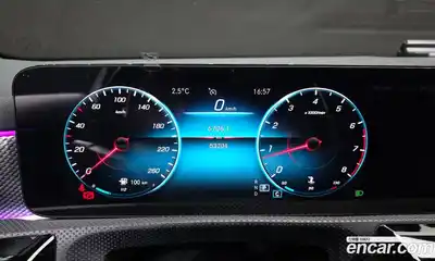 Mercedes-Benz A-Class 2021 2.0 гидро в Москве № 148366, миниатюра 8