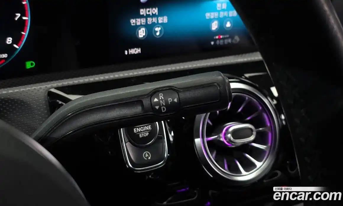 Mercedes-Benz A-Class 2021 2.0 гидро в Москве № 148366, фото 9