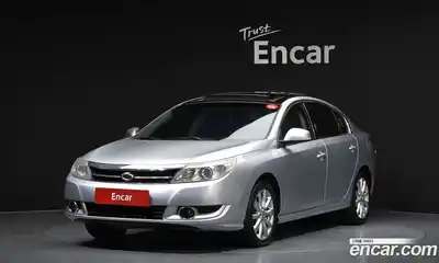 Renault SM5, 2010
