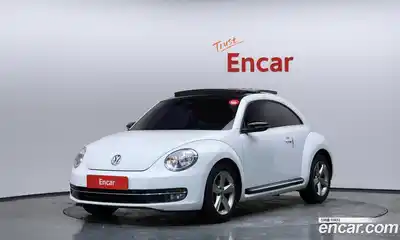 Volkswagen Beatle, 2014