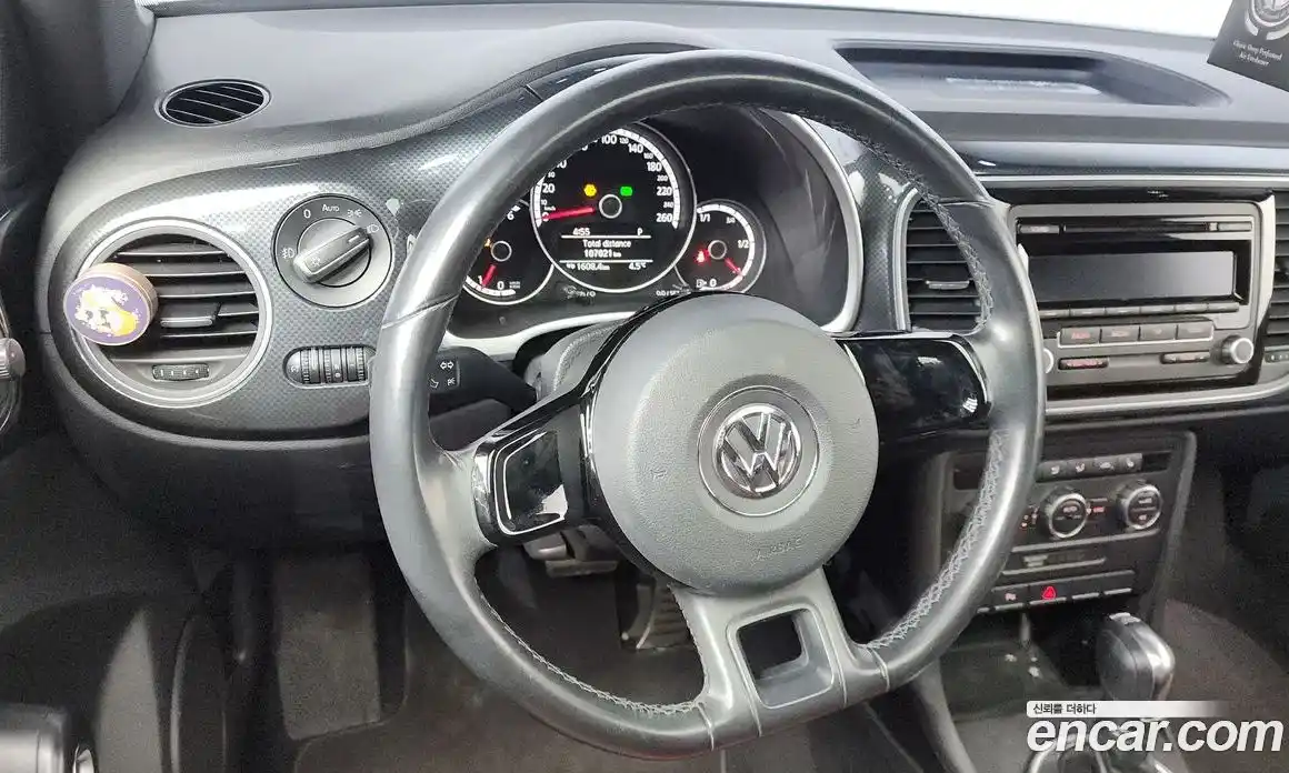Volkswagen Beatle 2014 2.0 гидро в Москве № 153821, фото 13