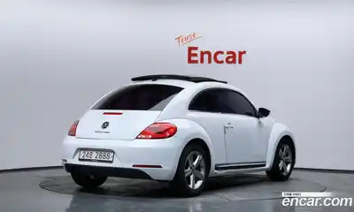 Volkswagen Beatle 2014 2.0 гидро в Москве № 153821, миниатюра 2