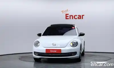 Volkswagen Beatle 2014 2.0 гидро в Москве № 153821, миниатюра 3
