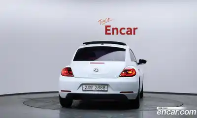 Volkswagen Beatle 2014 2.0 гидро в Москве № 153821, миниатюра 4