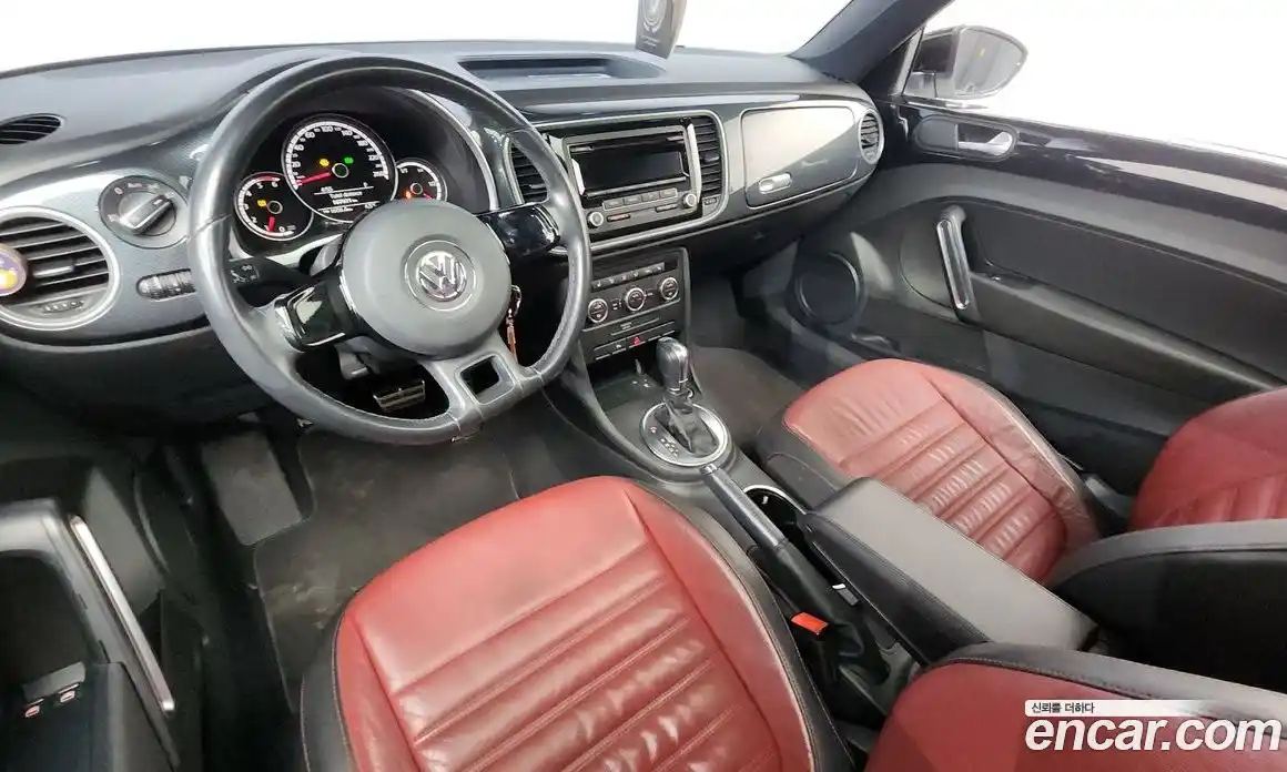 Volkswagen Beatle 2014 2.0 гидро в Москве № 153821, фото 7