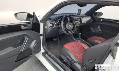 Volkswagen Beatle 2014 2.0 гидро в Москве № 153821, миниатюра 10