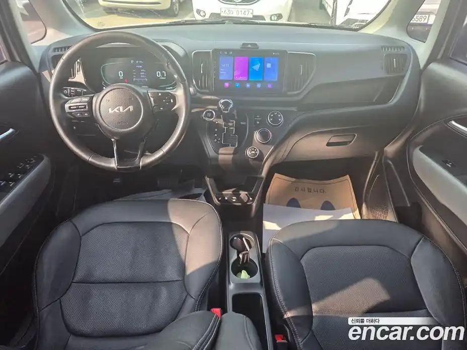 Kia Ray 2023 1.0 гидро в Москве № 15415, фото 7