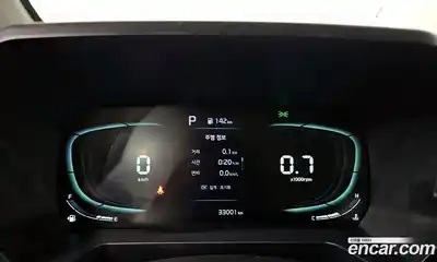 Kia Ray 2023 1.0 гидро в Москве № 15415, миниатюра 8